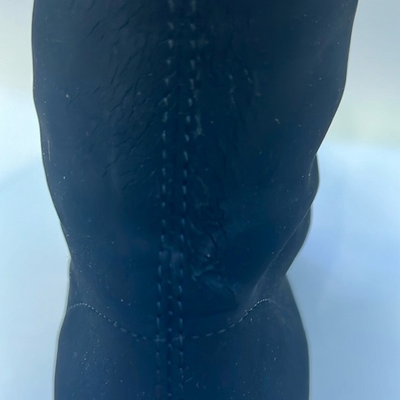 Nila&Nila Elegant Black Stretch Boots for Women EU41/US10 zipper (S-39) - Picture 9 of 16